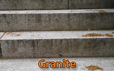 granite