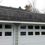 Garage Roof Before