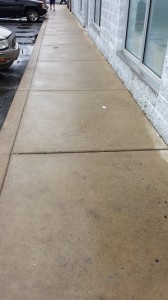 Gum Removal After Cleaning