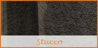 stucco cleaning