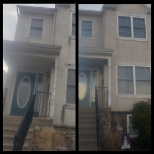 Bridgeport PA Stucco Pressure Washing