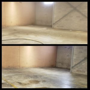 ambler pressure washing