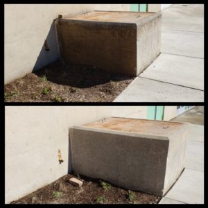 Ambler Concrete Washing